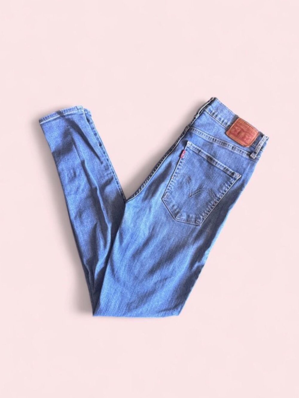 Levi's Mile High Jeans
